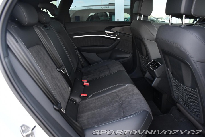 Audi Ostatní modely e-tron 50 S-LINE K360 HEAD-UP 2020