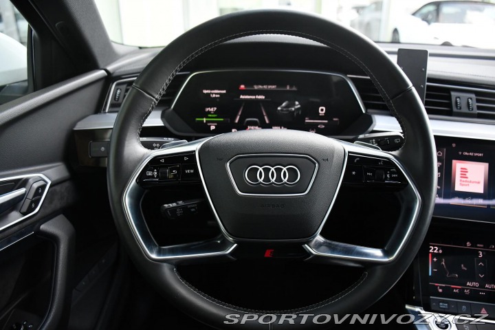Audi Ostatní modely e-tron 50 S-LINE K360 HEAD-UP 2020
