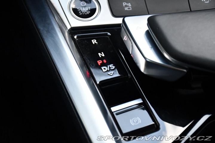 Audi Ostatní modely e-tron 50 S-LINE K360 REZERVACE 2020