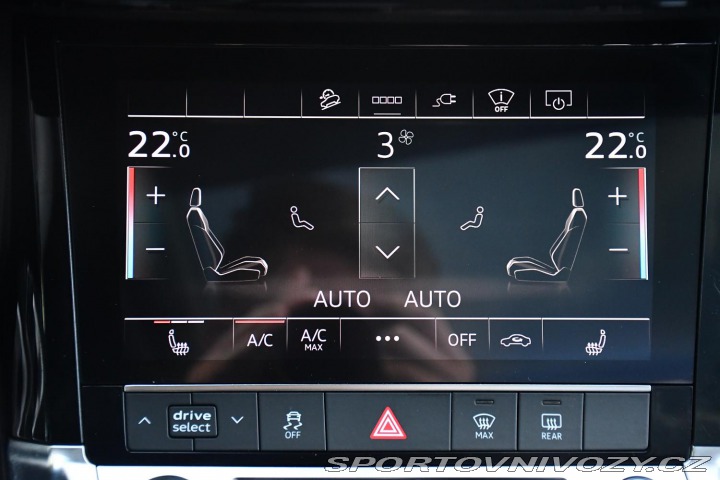 Audi Ostatní modely e-tron 50 S-LINE K360 REZERVACE 2020