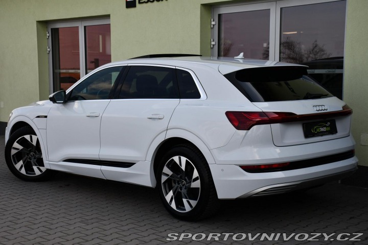 Audi Ostatní modely e-tron 50 S-LINE K360 REZERVACE 2020