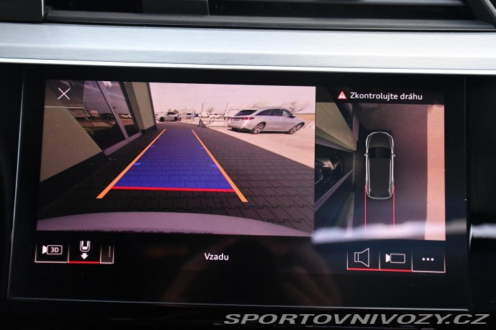 Audi Ostatní modely e-tron 50 S-LINE K360 HEAD-UP 2020
