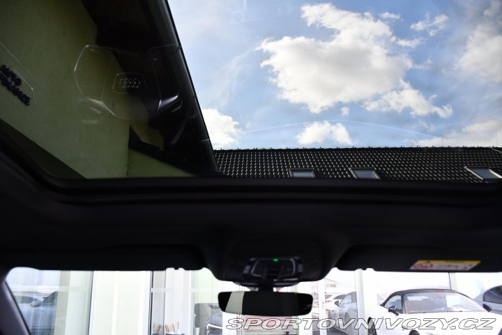 Audi Ostatní modely e-tron 50 S-LINE K360 HEAD-UP 2020