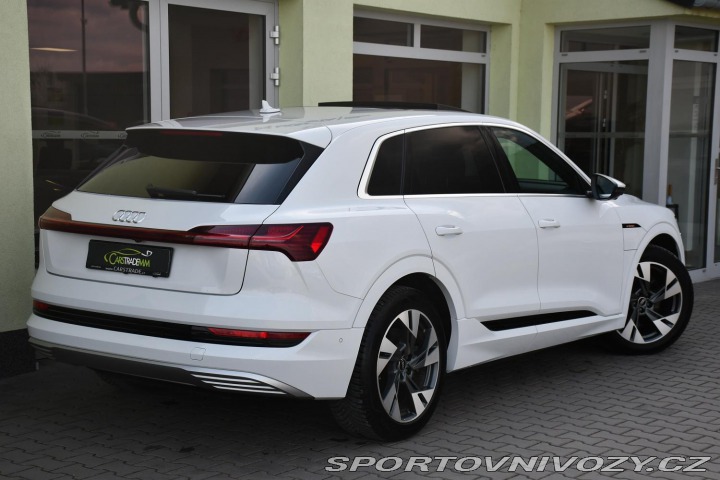 Audi Ostatní modely e-tron 50 S-LINE K360 HEAD-UP 2020