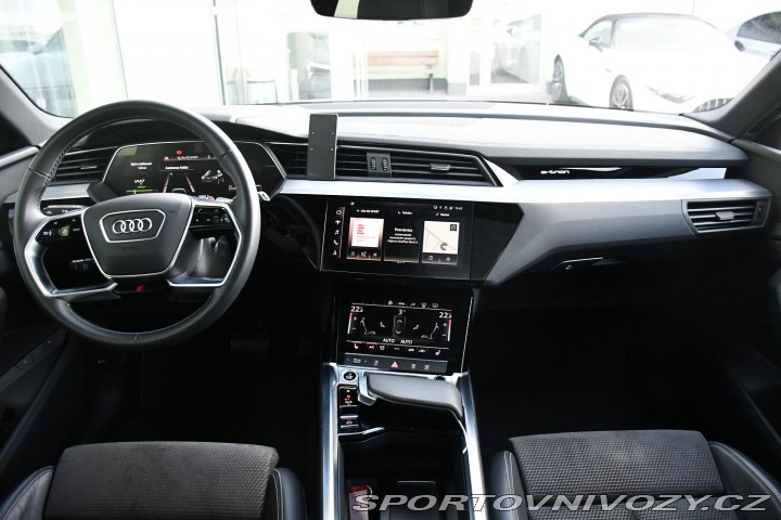 Audi Ostatní modely e-tron 50 S-LINE K360 HEAD-UP 2020
