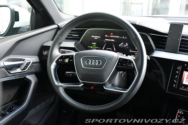 Audi Ostatní modely e-tron 50 S-LINE K360 HEAD-UP 2020