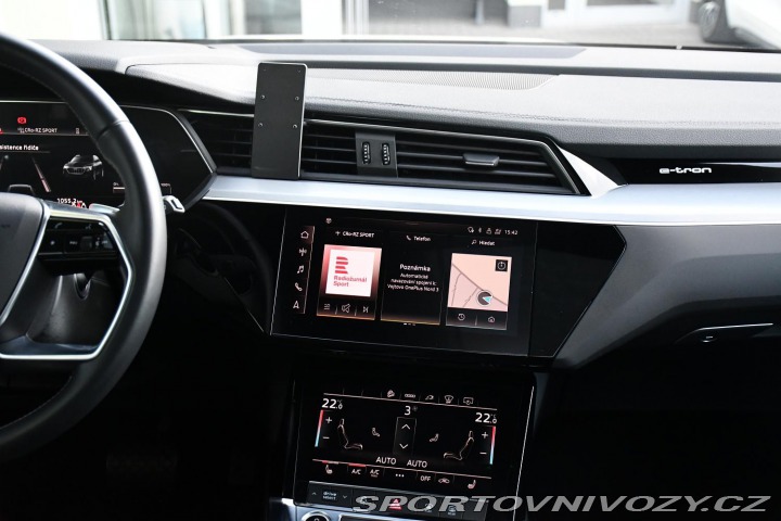 Audi Ostatní modely e-tron 50 S-LINE K360 HEAD-UP 2020