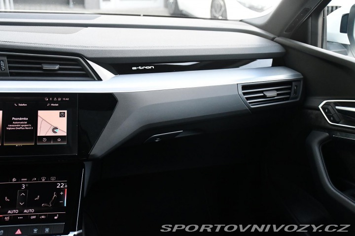 Audi Ostatní modely e-tron 50 S-LINE K360 REZERVACE 2020