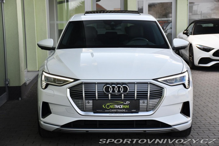 Audi Ostatní modely e-tron 50 S-LINE K360 REZERVACE 2020