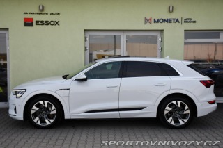 Audi Ostatní modely e-tron 50 S-LINE K360 HEAD-UP 2020