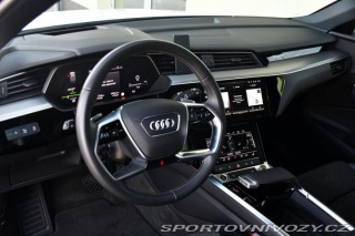 Audi Ostatní modely e-tron 50 S-LINE K360 HEAD-UP 2020