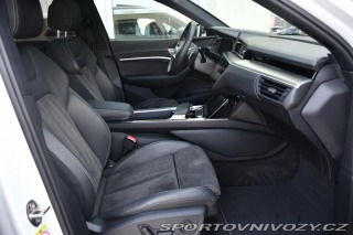 Audi Ostatní modely e-tron 50 S-LINE K360 HEAD-UP 2020