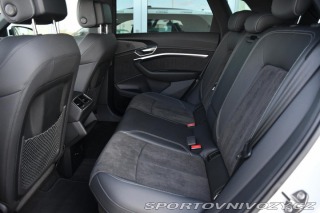 Audi Ostatní modely e-tron 50 S-LINE K360 HEAD-UP 2020