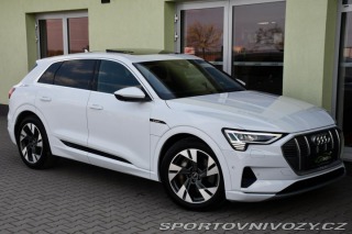 Audi Ostatní modely e-tron 50 S-LINE K360 HEAD-UP 2020