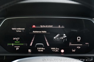 Audi Ostatní modely e-tron 50 S-LINE K360 HEAD-UP 2020
