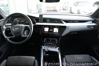 Audi Ostatní modely e-tron 50 S-LINE K360 HEAD-UP 2020