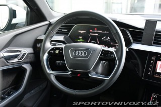 Audi Ostatní modely e-tron 50 S-LINE K360 HEAD-UP 2020