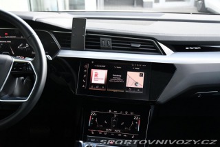 Audi Ostatní modely e-tron 50 S-LINE K360 HEAD-UP 2020