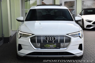 Audi Ostatní modely e-tron 50 S-LINE K360 HEAD-UP 2020