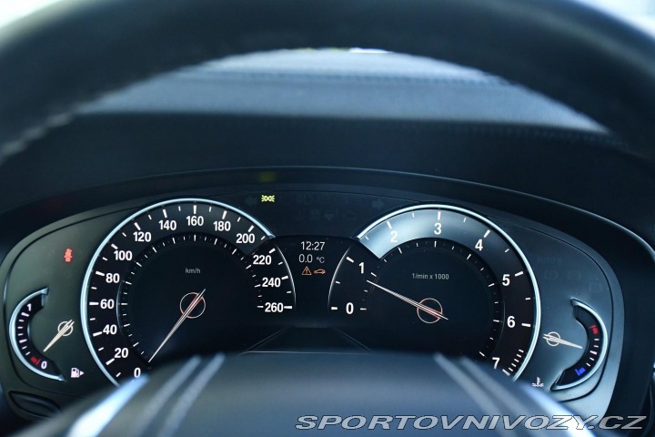 BMW 5 540i xD LUXURY LINE HUD 2017