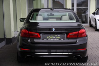 BMW 5 540i xD LUXURY LINE HUD 2017