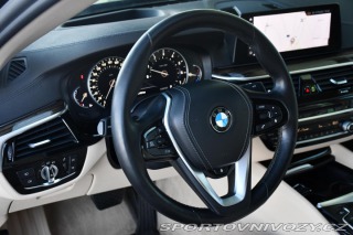 BMW 5 540i xD LUXURY LINE HUD 2017