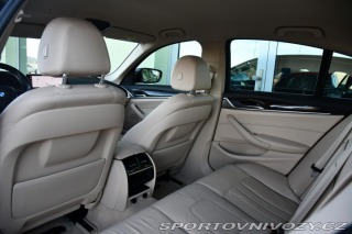 BMW 5 540i xD LUXURY LINE HUD 2017