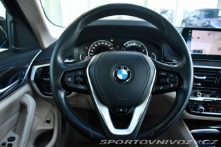 BMW 5 540i xD LUXURY LINE HUD 2017