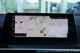 BMW 5 540i xD LUXURY LINE HUD 2017