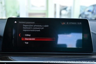 BMW 5 540i xD LUXURY LINE HUD 2017