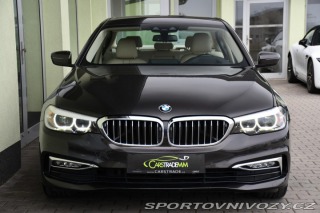 BMW 5 540i xD LUXURY LINE HUD 2017