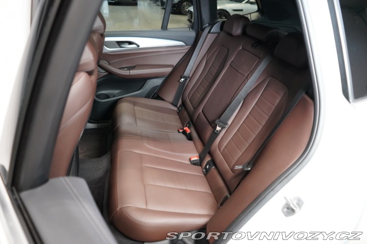 BMW iX3 RWD*HUD*TAŽNÉ*H/K*ACC*PAN 2021