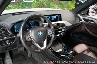 BMW iX3 RWD*HUD*TAŽNÉ*H/K*ACC*PAN 2021