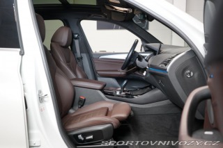 BMW iX3 RWD*HUD*TAŽNÉ*H/K*ACC*PAN 2021