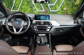 BMW iX3 RWD*HUD*TAŽNÉ*H/K*ACC*PAN 2021