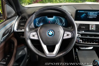 BMW iX3 RWD*HUD*TAŽNÉ*H/K*ACC*PAN 2021