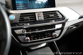 BMW iX3 RWD*HUD*TAŽNÉ*H/K*ACC*PAN 2021