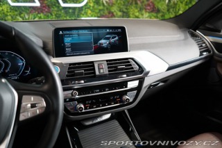 BMW iX3 RWD*HUD*TAŽNÉ*H/K*ACC*PAN 2021