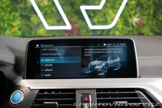 BMW iX3 RWD*HUD*TAŽNÉ*H/K*ACC*PAN 2021