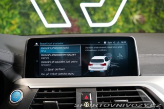 BMW iX3 RWD*HUD*TAŽNÉ*H/K*ACC*PAN 2021