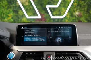 BMW iX3 RWD*HUD*TAŽNÉ*H/K*ACC*PAN 2021