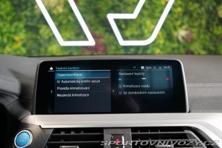 BMW iX3 RWD*HUD*TAŽNÉ*H/K*ACC*PAN 2021