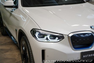 BMW iX3 RWD*HUD*TAŽNÉ*H/K*ACC*PAN 2021