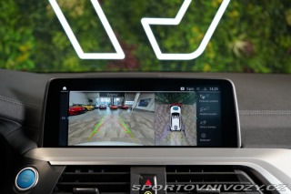 BMW iX3 RWD*HUD*TAŽNÉ*H/K*ACC*PAN 2021