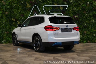 BMW iX3 RWD*HUD*TAŽNÉ*H/K*ACC*PAN 2021