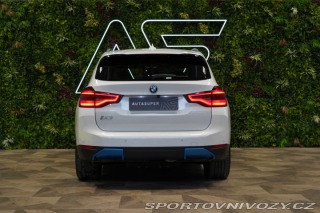 BMW iX3 RWD*HUD*TAŽNÉ*H/K*ACC*PAN 2021