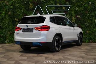 BMW iX3 RWD*HUD*TAŽNÉ*H/K*ACC*PAN 2021