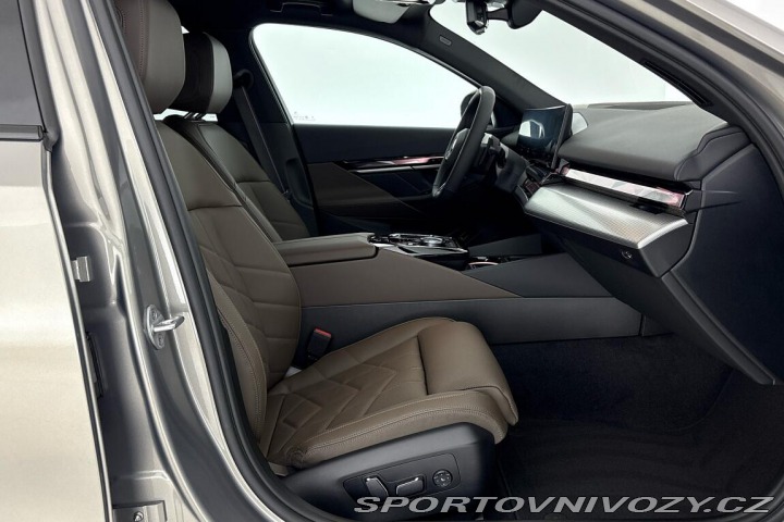 BMW 5 540d xDrive Touring 2026