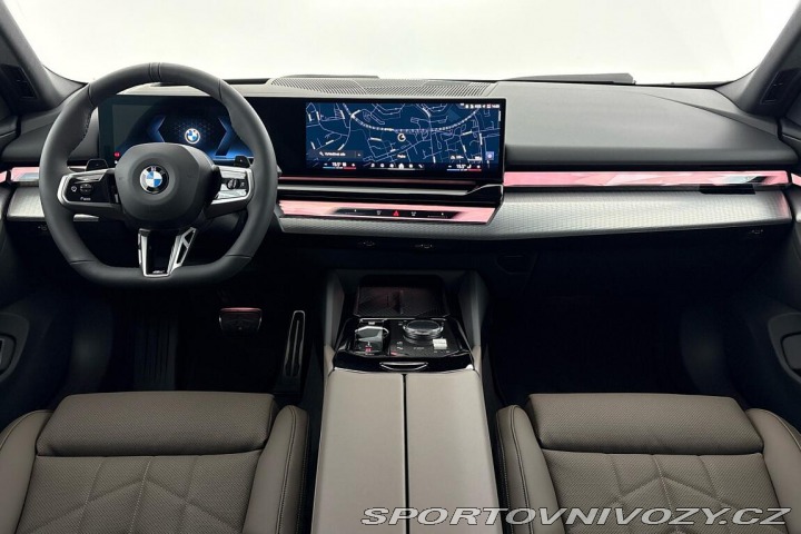 BMW 5 540d xDrive Touring 2026