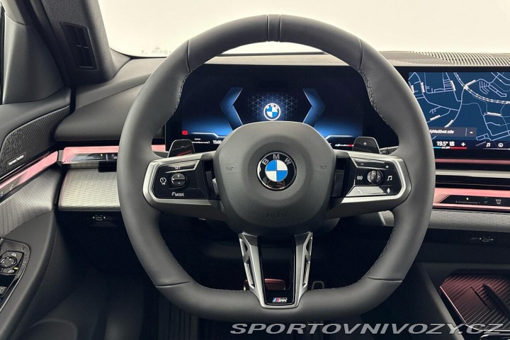 BMW 5 540d xDrive Touring 2026